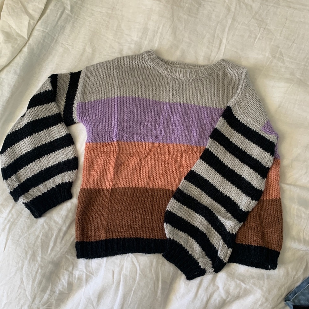 NWT Nasty Gal Sweater!